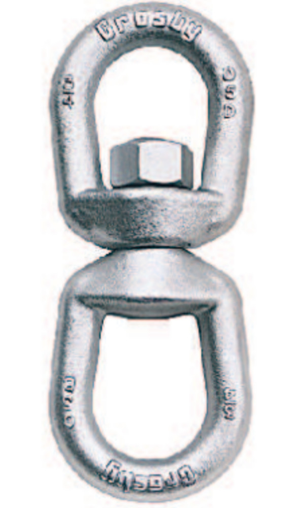 Crosby G-402 Regular Swivels