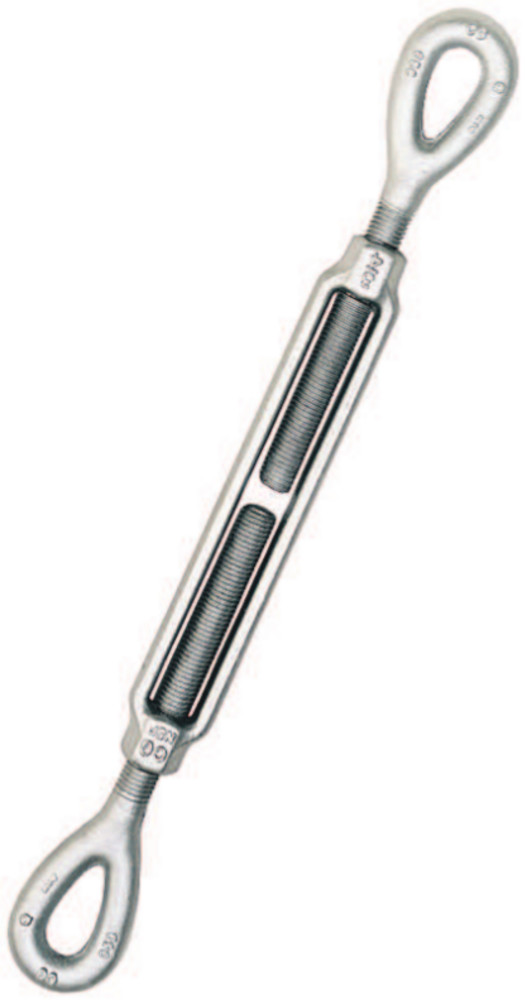 Crosby HG-226 Eye & Eye Turnbuckles