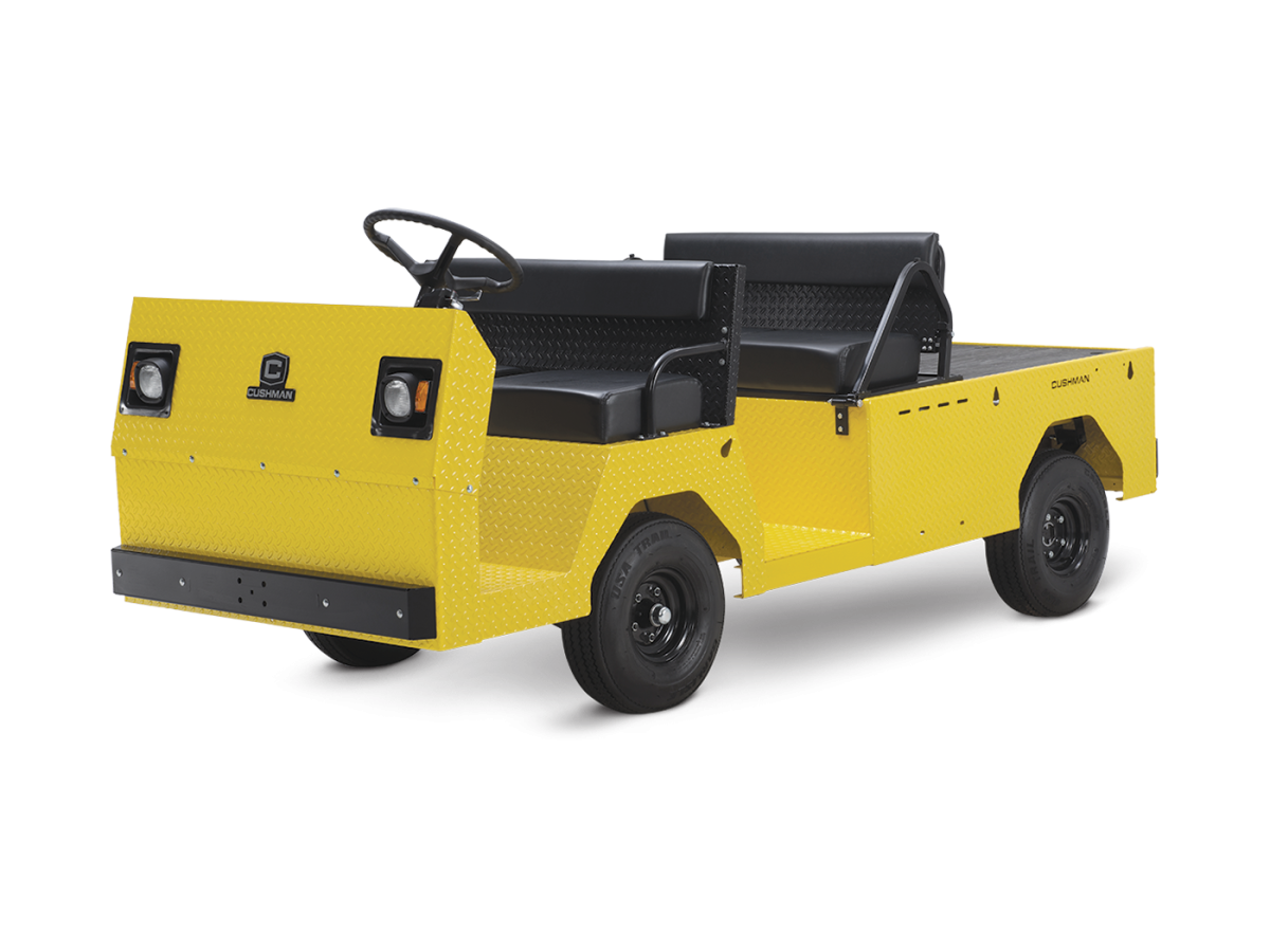 Cushman Titan XD