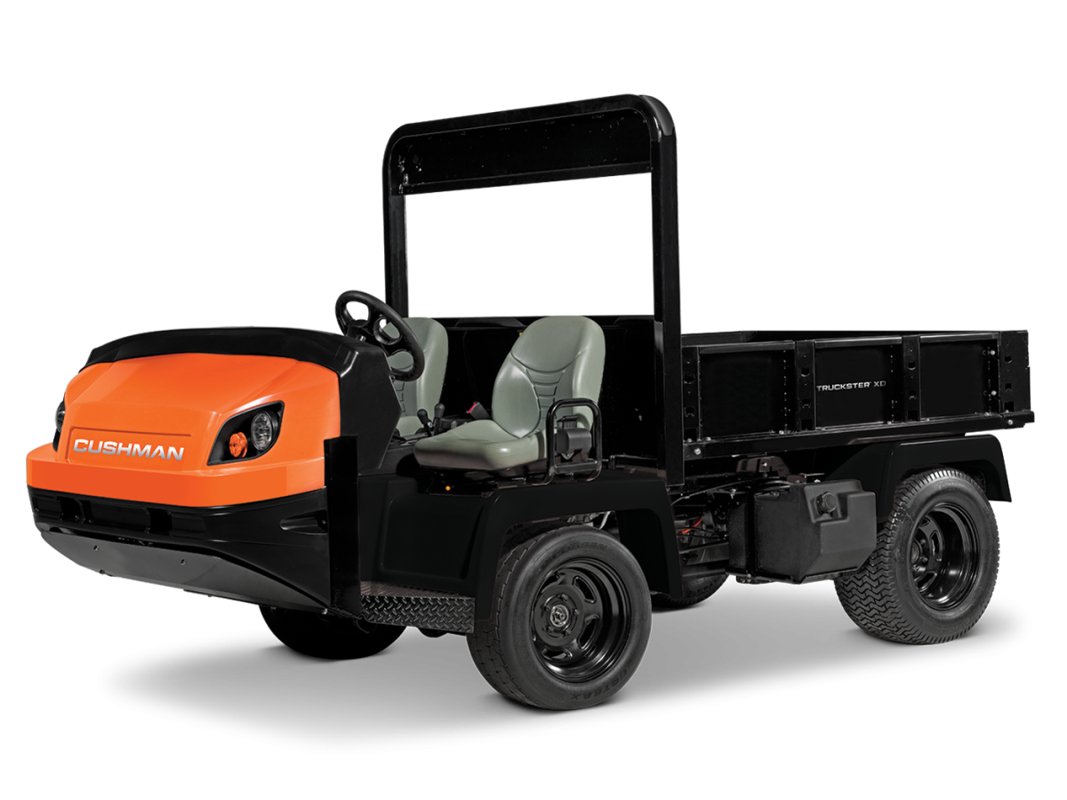 Cushman Truckster XD