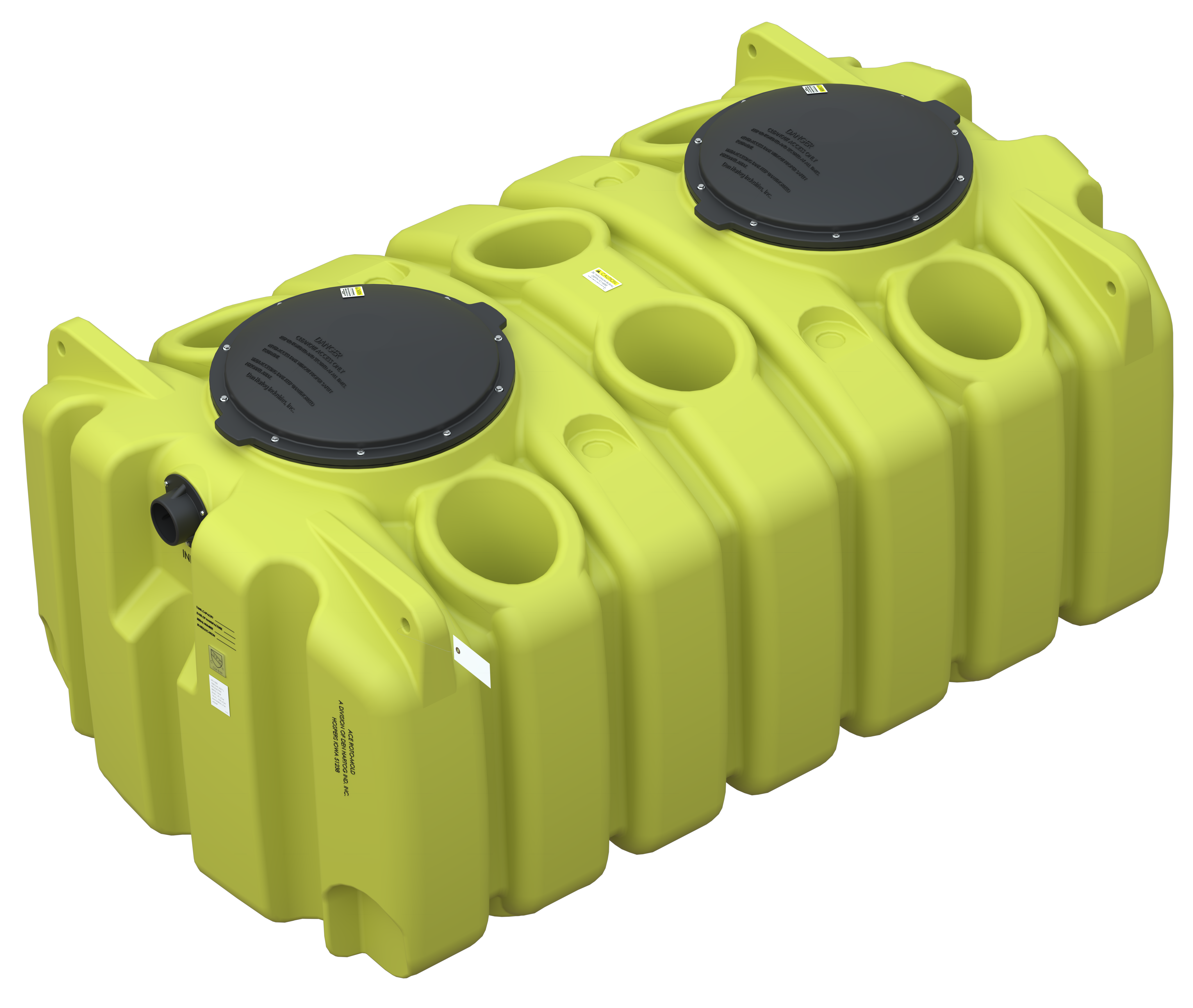 Den Hartog LPS-1000-1