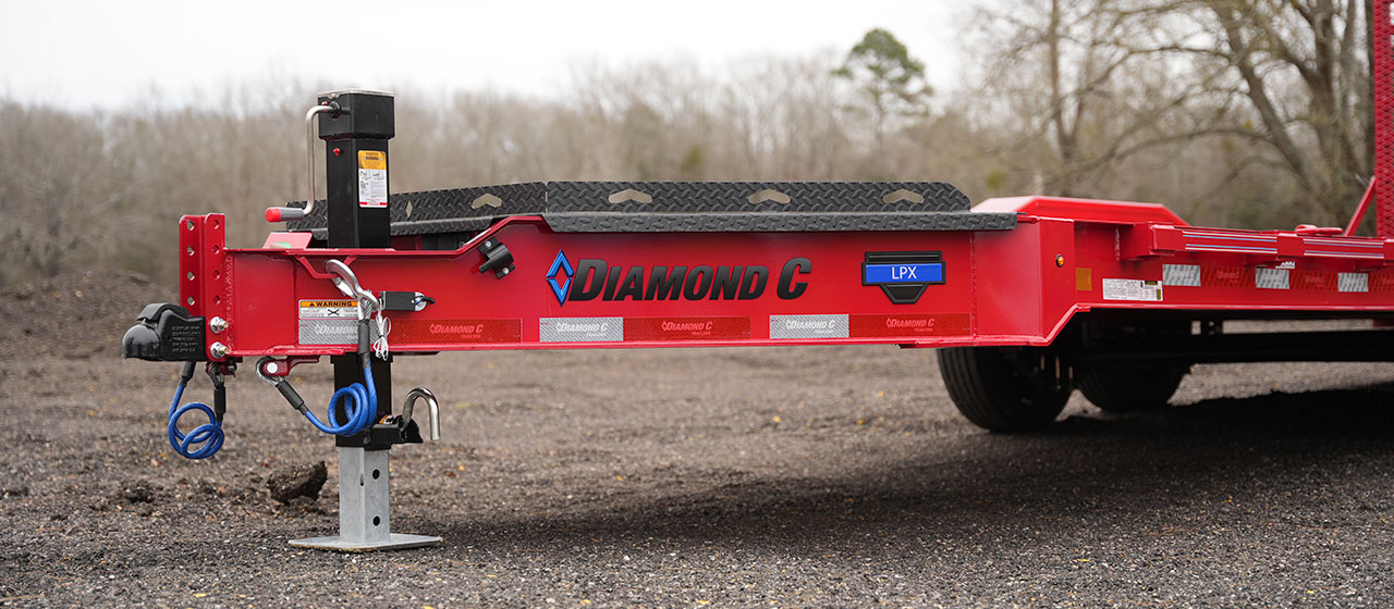 Diamond C LPX