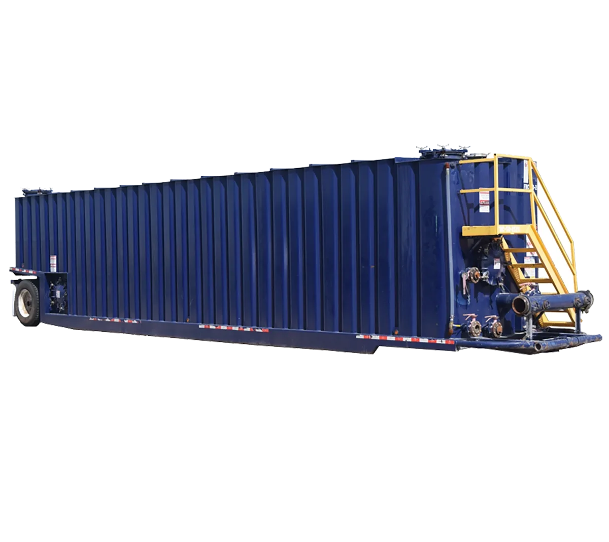 Dragon Products 500 BBL Heavy Duty Industrial Storage