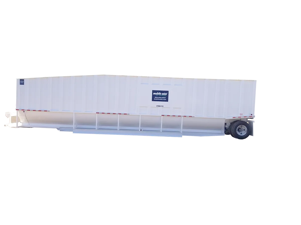 Dragon Products 500 BBL Smooth Wall Round Bottom