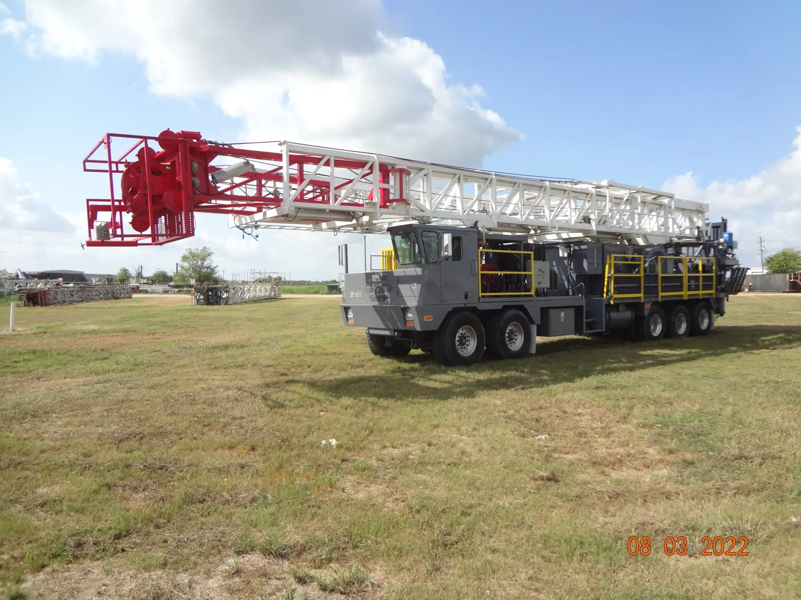 Dragon Products Cooper SP400