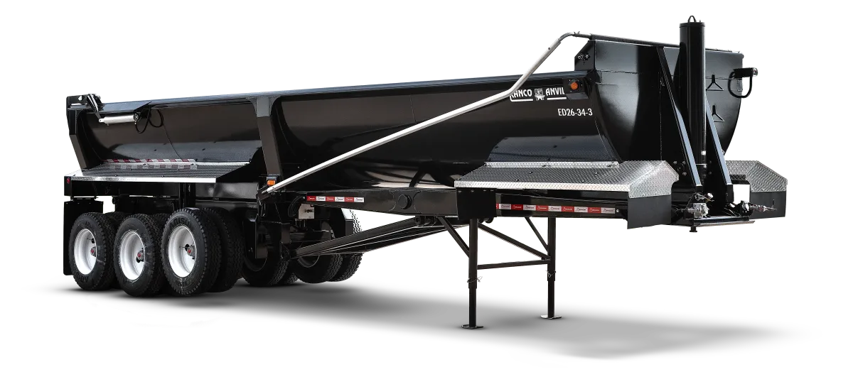 Dragon Products RANCO Anvil Frameless End Dump