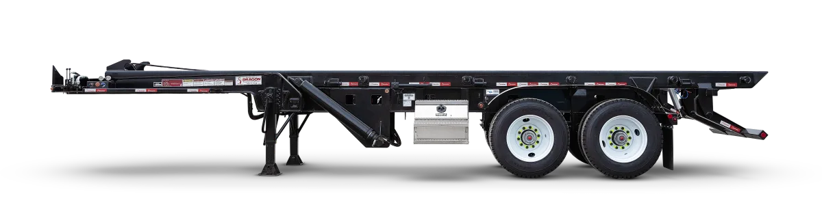 Dragon Products Single Container Trailer (SCT)