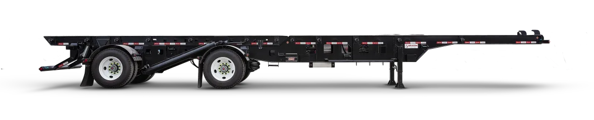 Dragon Products Two Container Trailer (TCT)