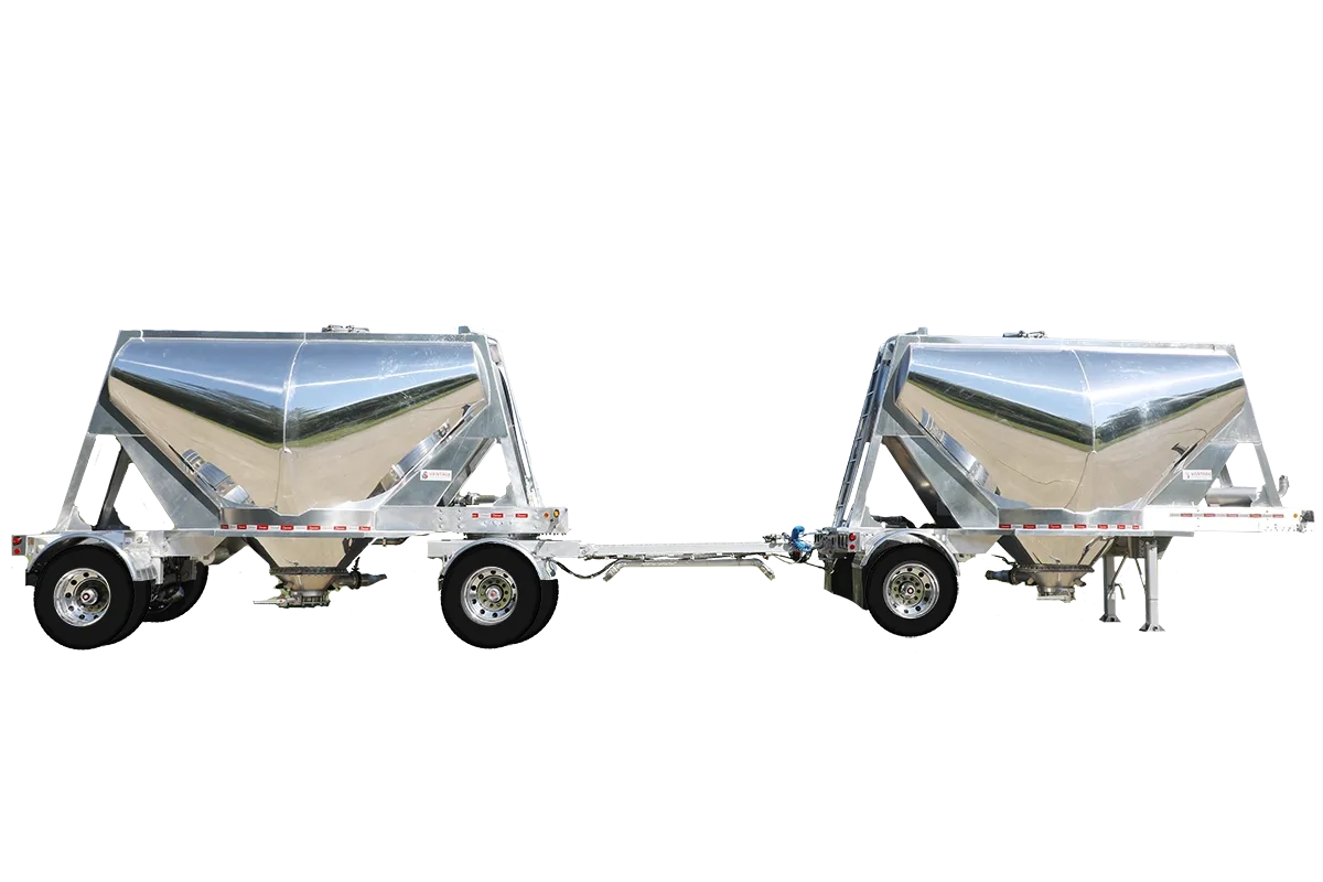 Dragon Products VANTAGE Aluminum Double Pneumatic