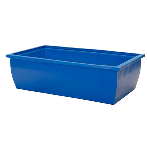 Dura-Cast Products Open Top Round Tank 50 Gallon (501050)