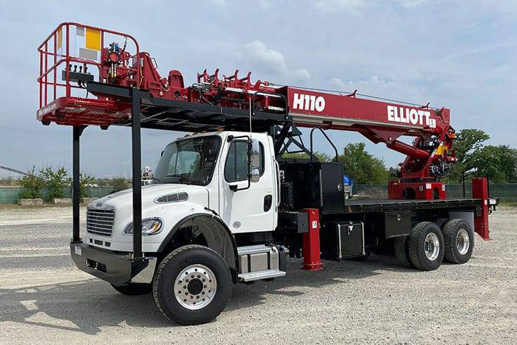 Elliott H110R HiReach