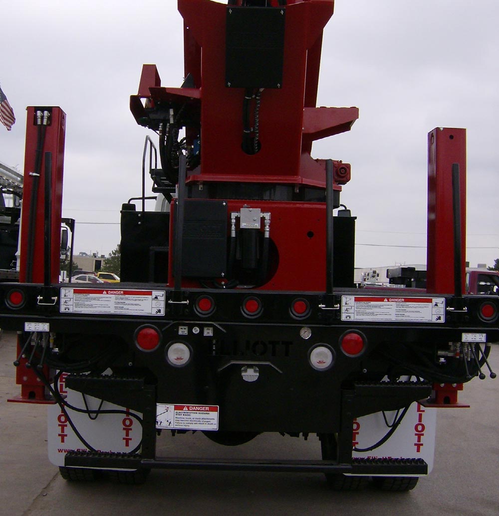 Elliott H70R HiReach