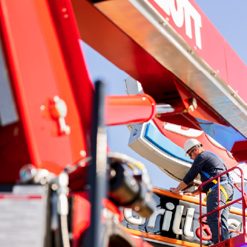 Elliott L65 HiReach