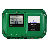 Emerson Fisher FIELDVUE DVC7K-H Digital Valve Controller