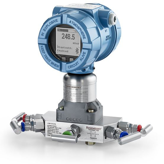 Emerson Rosemount 4051S Pressure Transmitter