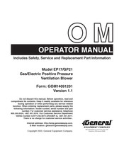 General Equipment EP17 Series
