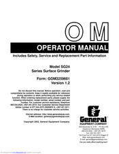 General Equipment SG24