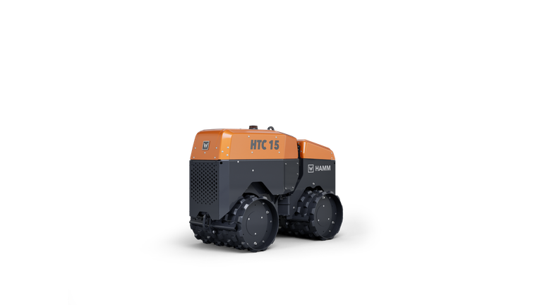 Hamm HTC 15