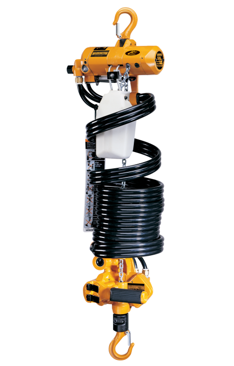 Harrington AHM Manipulator Control Air Hoist