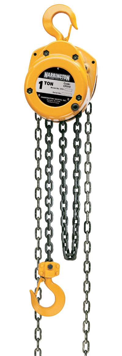Harrington CF Hand Chain Hoist