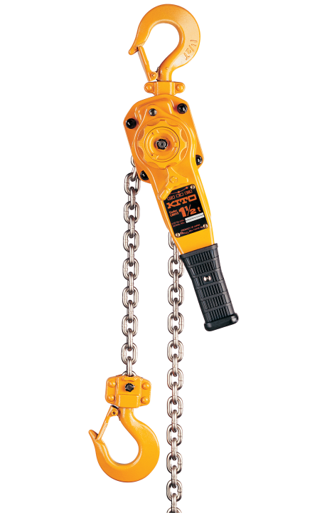 Harrington LB Entertainment Lever Hoists
