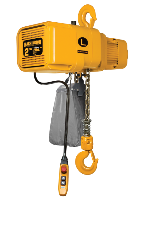 Harrington NER/ER Electric Hoist- 3 Phase