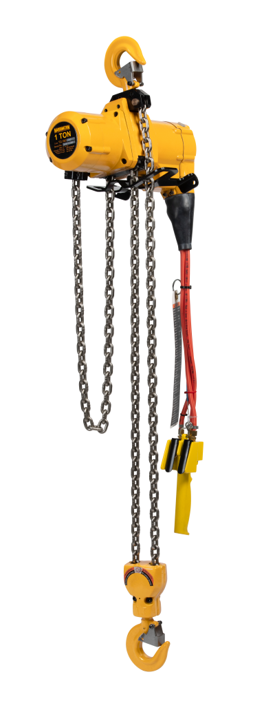 Harrington TCL Lube Free Air Hoist