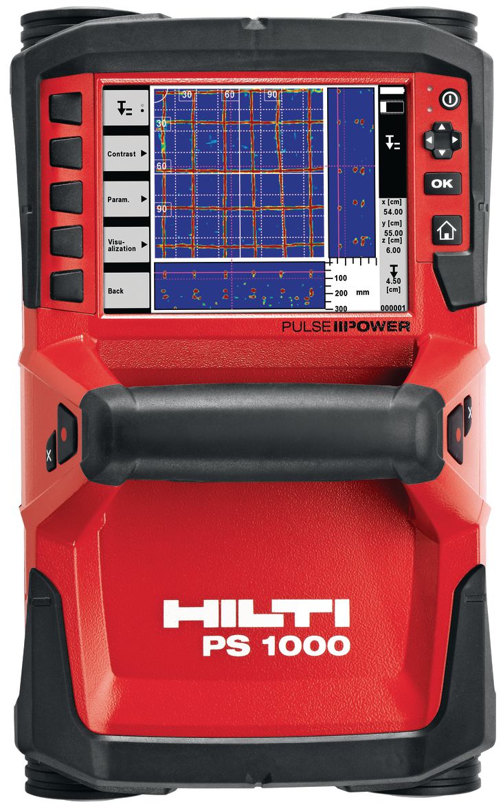 Hilti PS 1000 X-Scan