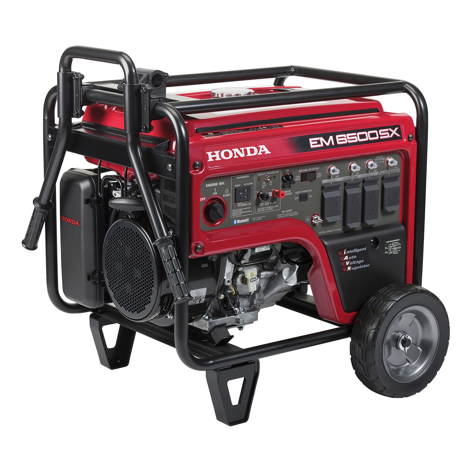 Honda EM6500SX