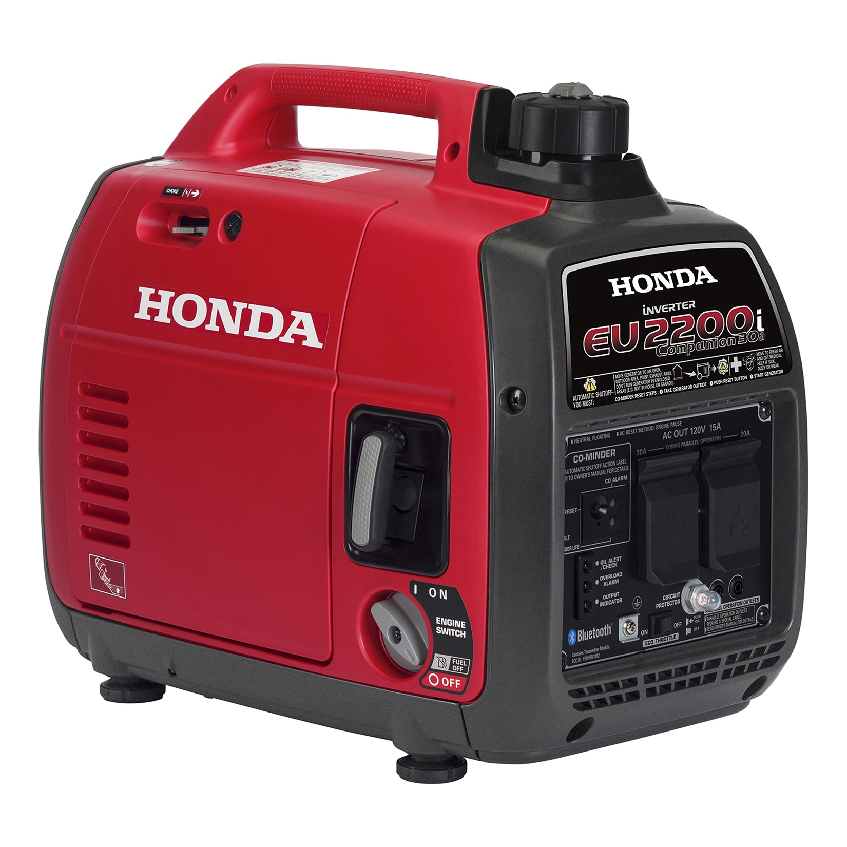 Honda EU2200i Companion