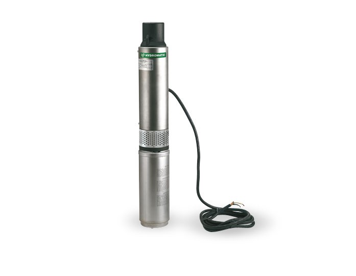 Hydromatic HE Series (HE8/HE12/HE20/HE25/HE30/HE35/HE50)