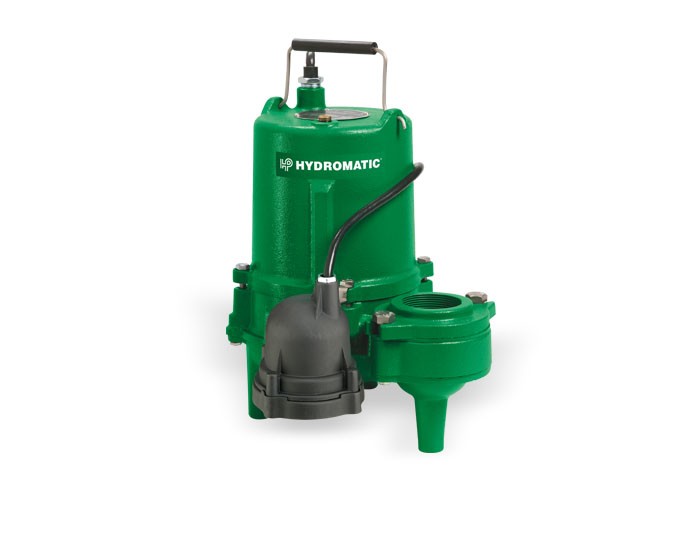 Hydromatic SPD50H/SPD100H