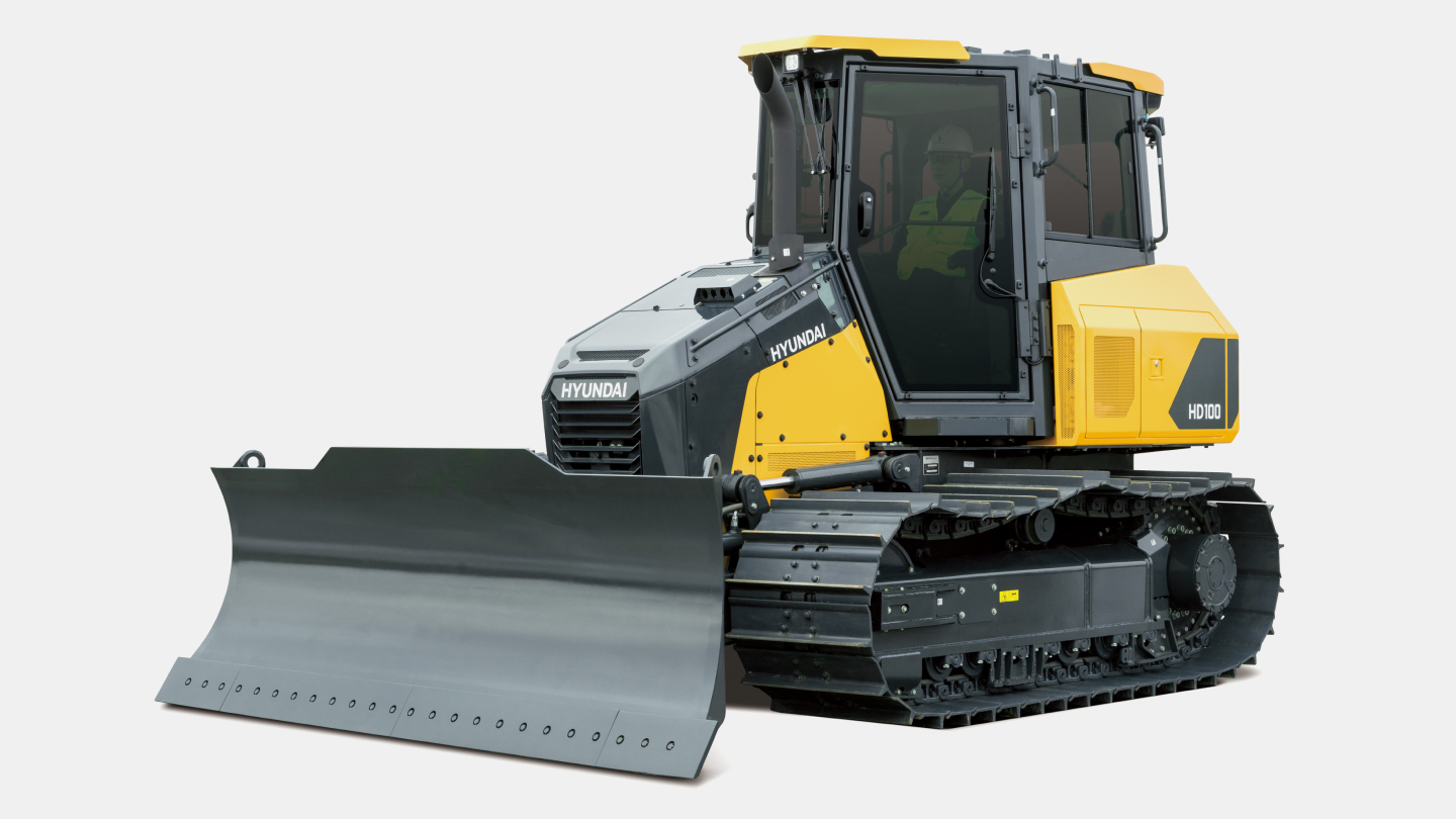 Hyundai Construction Equipment HD100