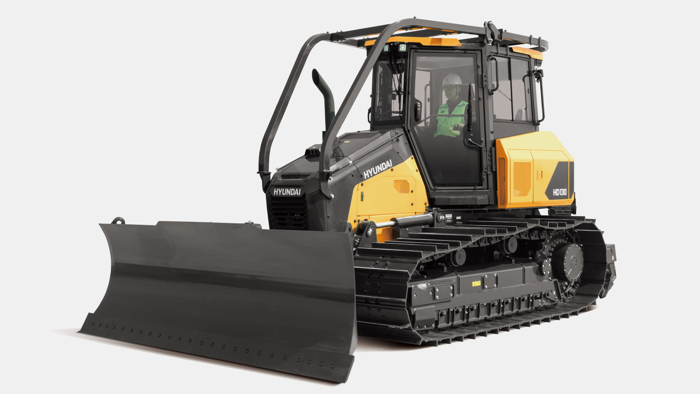 Hyundai Construction Equipment HD130