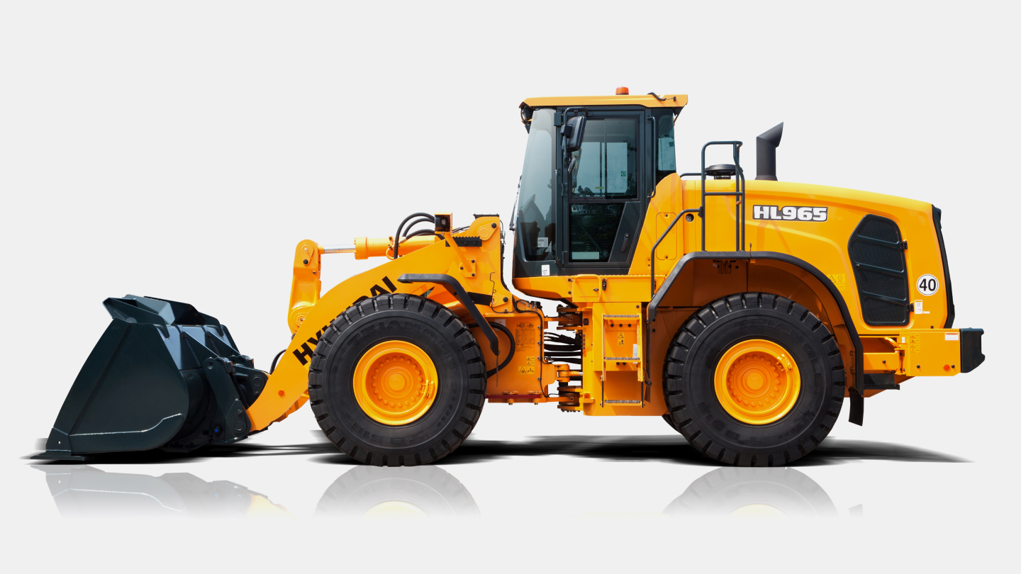 Hyundai Construction Equipment HL965
