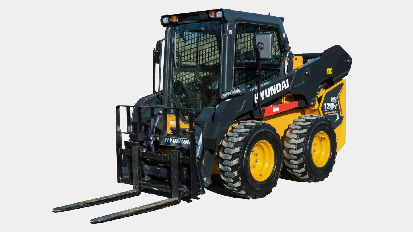 Hyundai Construction Equipment HS120V