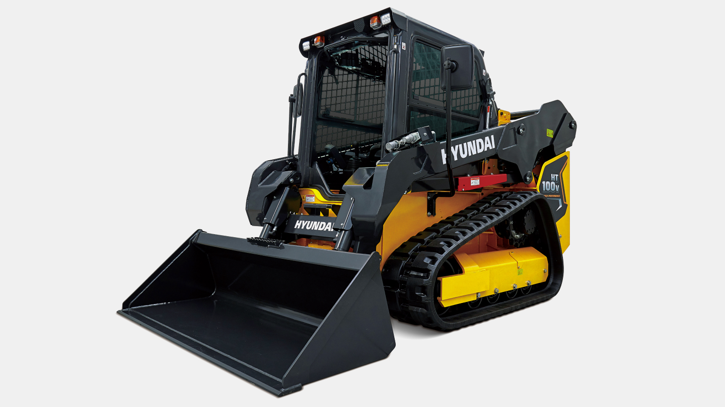 Hyundai Construction Equipment HT100V