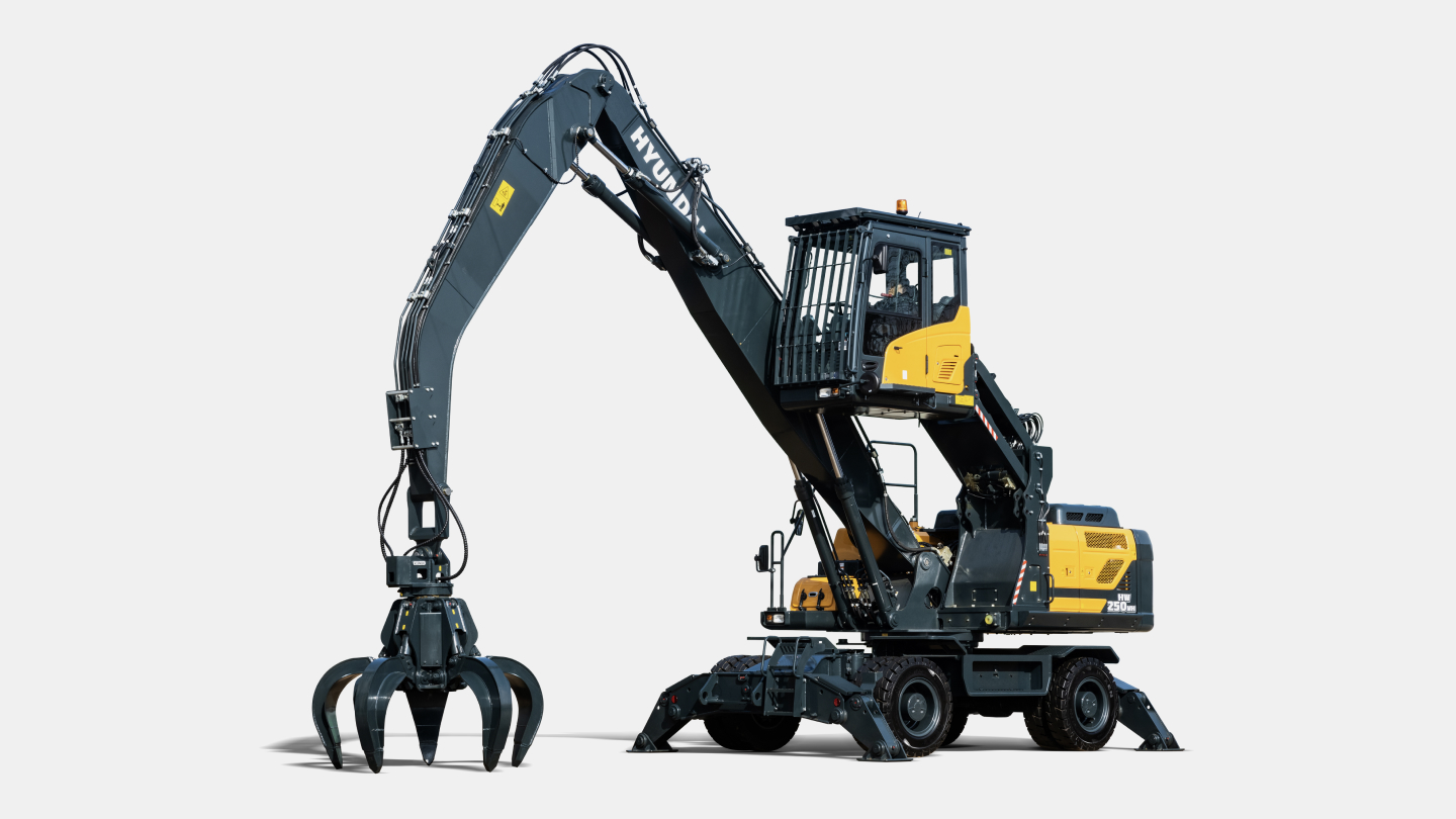 Hyundai Construction Equipment HW250MH