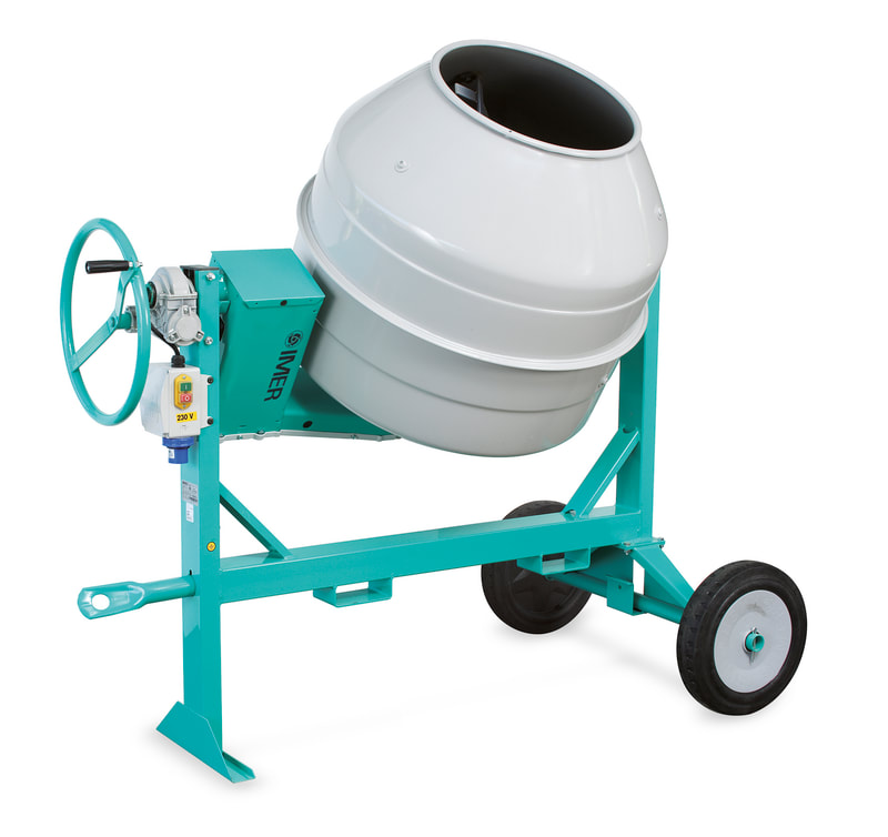 Imer Multi-Mix 350