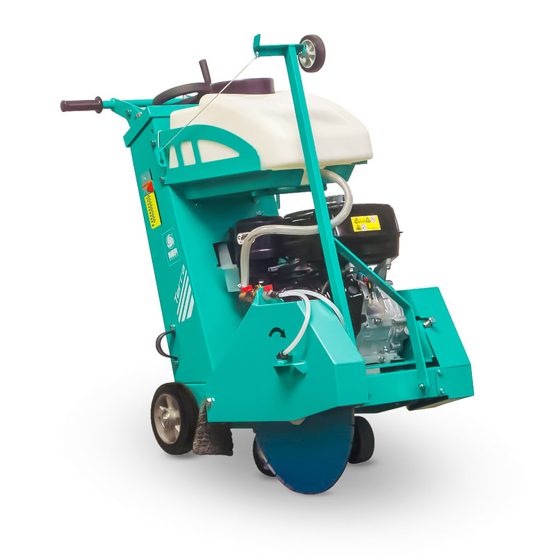 Imer Terra Cut 500