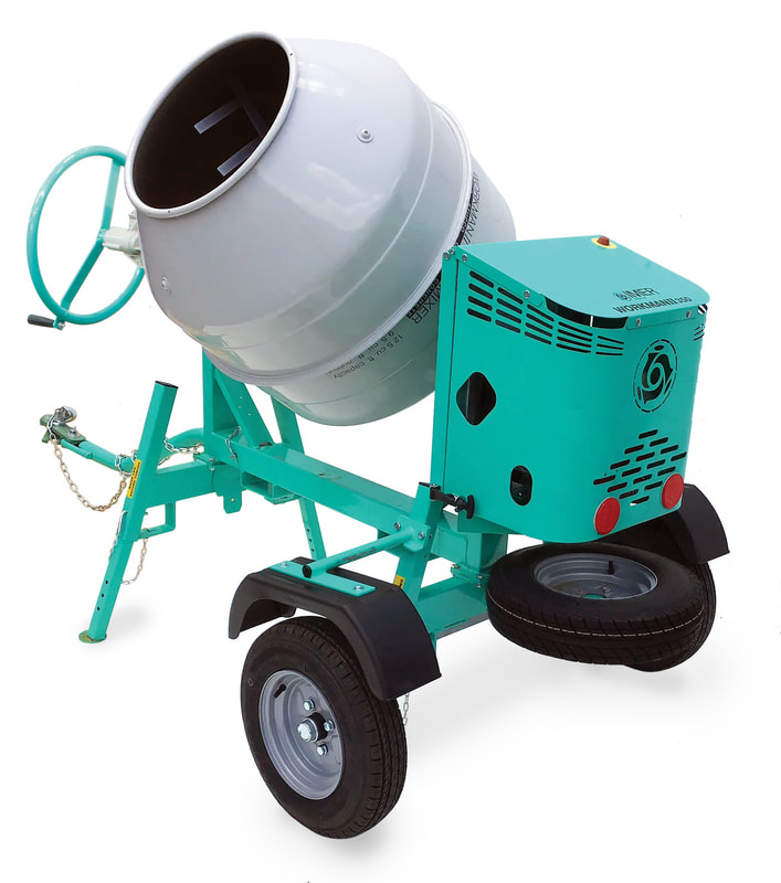 Imer Workman 250