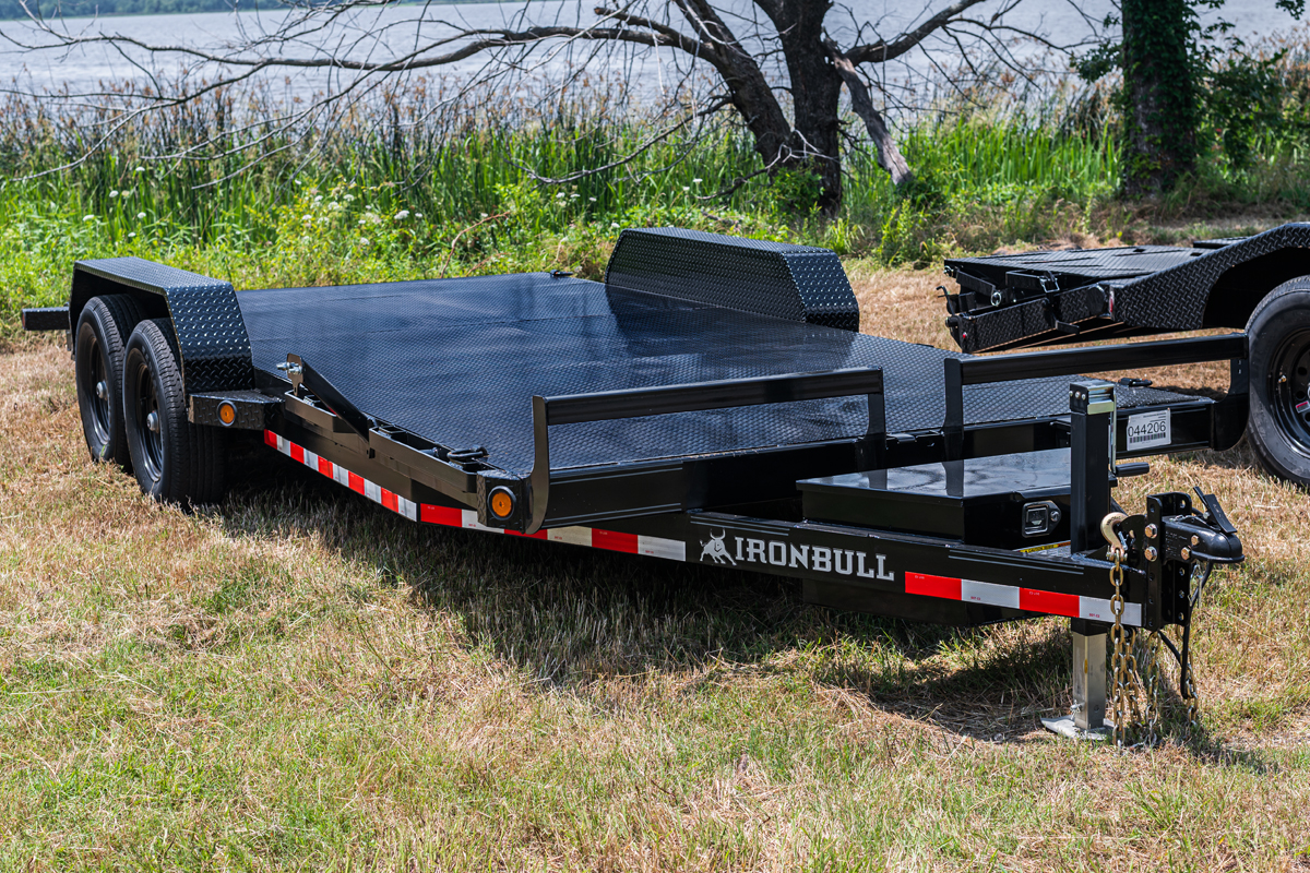 Iron Bull ETB14 6" Channel Equipment