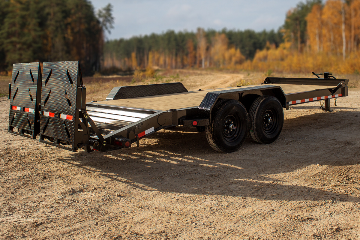 Iron Bull EWB14 8” I-Beam Equipment