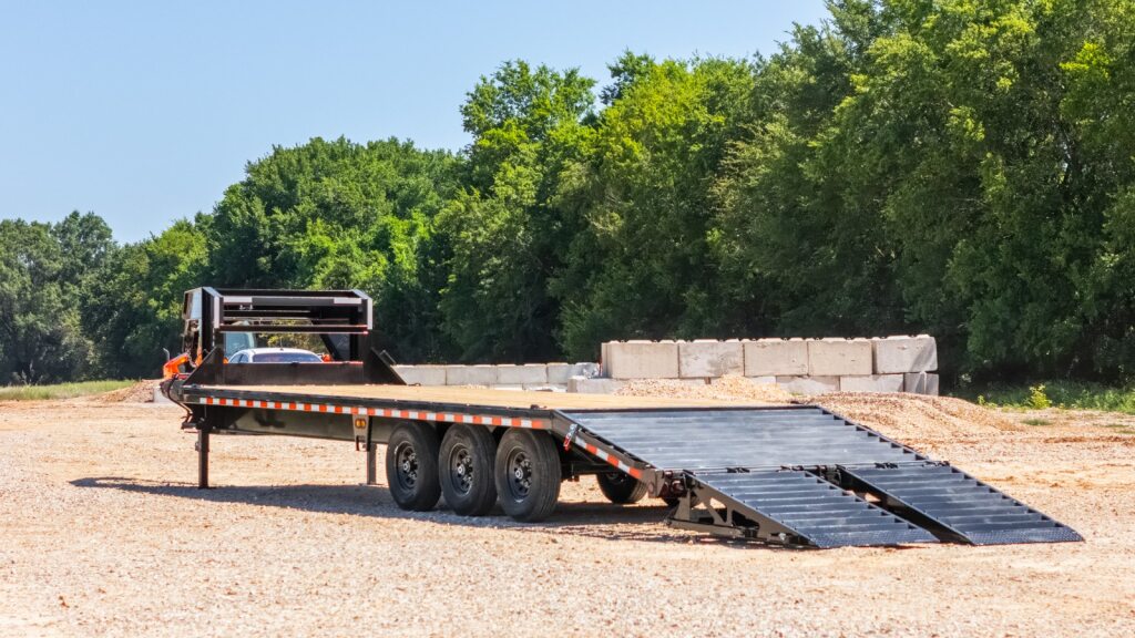 Iron Bull FDG14 10'' I-Beam Gooseneck