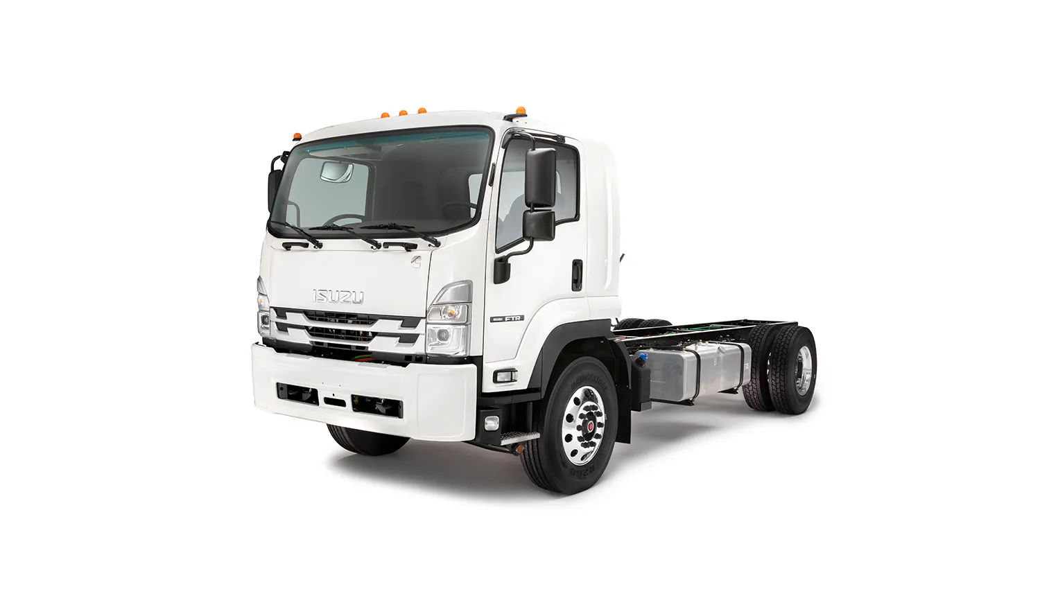 Isuzu FVR