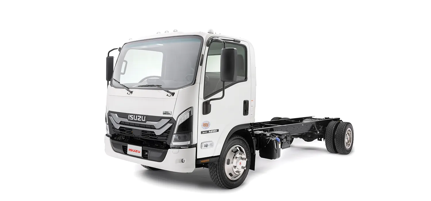 Isuzu NRR Diesel