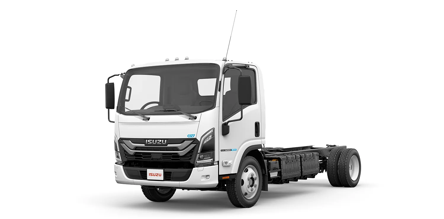 Isuzu NRR EV
