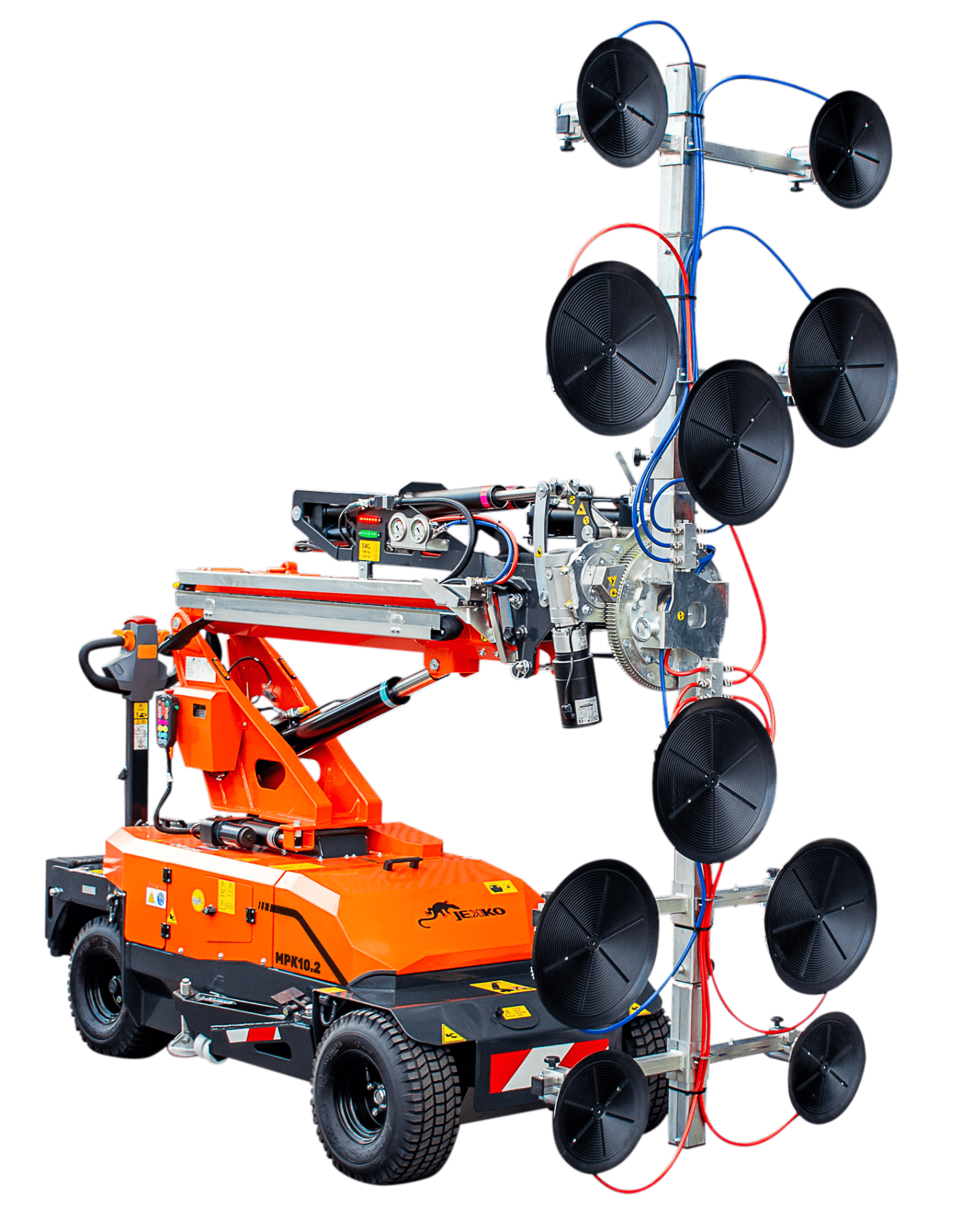 Jekko MPK10.2