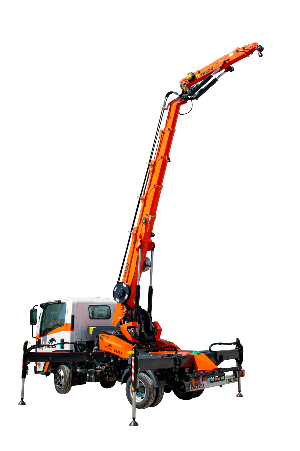 Jekko TRX32