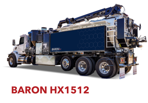 Keith Huber BARON HX1512
